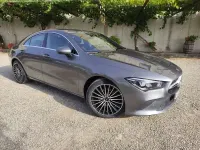 Usata Mercedes CLA200 Business 150 CV (110 kW) 2021 Grigio Berlina