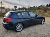 usata BMW 120 serie 1 d twin power business