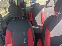 Usata Fiat Doblò Easy 105 CV (77 kW) 2015 Rosso Monovolume