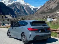 Usata BMW 118 M Sport 150 CV (110 kW) 2023 Grigio Berlina