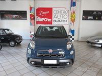 Usata Fiat 500L Trekking 95 CV (69 kW) 2017 Blu Monovolume