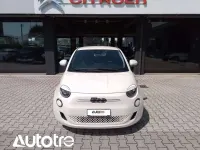 Usata Fiat 500e Action 42 kW (58 CV) 2022 Bianco Utilitaria