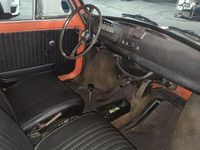 Usata Fiat 500 1970 Rosso Utilitaria