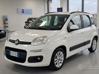 Usata Fiat Panda Lounge 95 CV (69 kW) 2018 Bianco Utilitaria