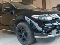 Usata Nissan Murano Tekna 190 CV (139 kW) 2012 Nero SUV