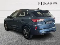 Usata Ford Kuga ST-Line X 120 CV (88 kW) 2023 Blu SUV