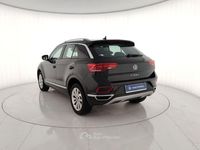 Usata VW T-Roc Style 116 CV (85 kW) 2025 Nero metallizzato SUV