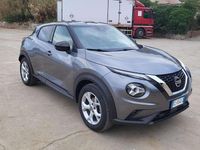 Usata Nissan Juke N-Connecta 114 CV (83 kW) 2022 Grigio SUV