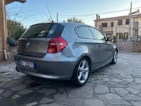Usata BMW 120 177 CV (130 kW) 2009 Grigio Utilitaria