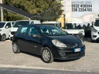 Usata Renault Clio II 65 CV (47 kW) 2007 Nero Berlina