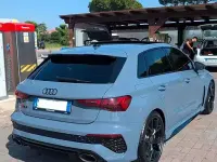 Usata Audi RS3 400 CV (294 kW) 2023 Grigio Berlina