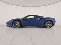 Usata Ferrari F8 721 CV (530 kW) 2021 Blu tour de france Coupé