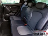 Usata Hyundai ix35 Comfort 116 CV (85 kW) 2011 Bianco SUV
