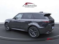 Usata Land Rover Range Rover Sport SE Dynamic 460 CV (338 kW) 2025 Carpathian grey SUV