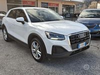 Usata Audi Q2 Ambiente 150 CV (110 kW) 2021 Bianco SUV