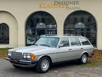 Usata Mercedes E280 185 CV (136 kW) 1984 Argento Station wagon