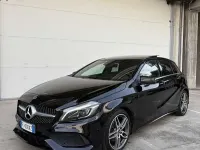 Usata Mercedes A180 Premium 109 CV (80 kW) 2017 Berlina