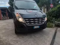 Usata Renault Master 125 CV (91 kW) 2010 Grigio Berlina