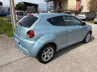 Usata Alfa Romeo MiTo 120 CV (88 kW) 2009 Blu Utilitaria