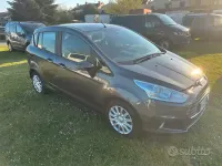 Usata Ford B-MAX 75 CV (55 kW) 2017 Grigio Monovolume