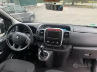 Usata Renault Trafic 150 CV (110 kW) 2019 Grigio Monovolume