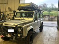 Usata Land Rover Defender 122 CV (89 kW) 2012 Argento Station wagon