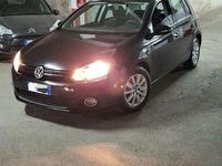 Usata VW Golf VI United 80 CV (58 kW) 2011 Utilitaria