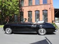 Usata Rolls Royce Silver Cloud 185 CV (136 kW) 1961 Nero Cabrio
