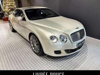 Usata Bentley Continental GT 610 CV (448 kW) 2009 Grigio Coupé