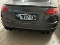 Usata Audi TTS Sport 306 CV (225 kW) 2020 Coupé