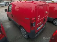 Usata Fiat Fiorino 95 CV (69 kW) 2015 Rosso Monovolume