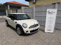 Usata Mini One D 90 CV (66 kW) 2014 Beige Utilitaria