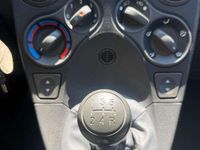 Usata Fiat Panda Active 75 CV (55 kW) 2011 Grigio Utilitaria