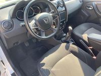 Usata Dacia Duster 114 CV (83 kW) 2017 Bianco SUV