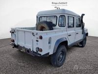 Usata Land Rover Defender 122 CV (89 kW) 2001 Bianco SUV