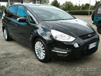 Usata Ford S-MAX S 163 CV (119 kW) 2015 Nero Monovolume