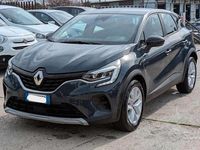 Usata Renault Captur Equilibre 91 CV (66 kW) 2023 Blu SUV
