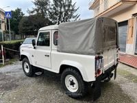 Usata Land Rover Defender 122 CV (89 kW) 2009 Bianco Pick-up