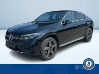 Nuova Mercedes GLC300de 2026 Nero Coupé