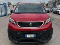 Usata Peugeot Expert 177 CV (130 kW) 2019 Rosso Furgone