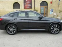 Usata BMW X4 M Sport 265 CV (194 kW) 2019 Nero SUV
