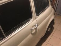 Usata Fiat 500 1970 Utilitaria