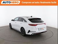 Usata Kia ProCeed GT-Line 160 CV (117 kW) 2022 Bianco Station wagon