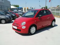 Usata Fiat 500 69 CV (50 kW) 2023 Rosso Utilitaria