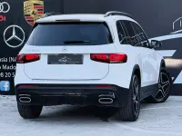 Usata Mercedes GLB200 Premium 150 CV (110 kW) 2020 Bianco SUV