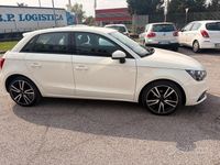 Usata Audi A1 2013 Bianco Utilitaria