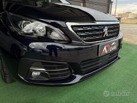 Usata Peugeot 308 Allure 131 CV (96 kW) 2019 Blu Station wagon