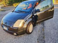 Usata Citroën C2 Elegance 60 CV (44 kW) 2005 Utilitaria