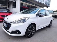 usata Peugeot 208 208 BlueHDi 75dhi 75 pack gt line bicolore