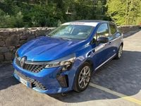 Usata Renault Clio V Techno 143 CV (105 kW) 2024 Blu/azzurro Berlina